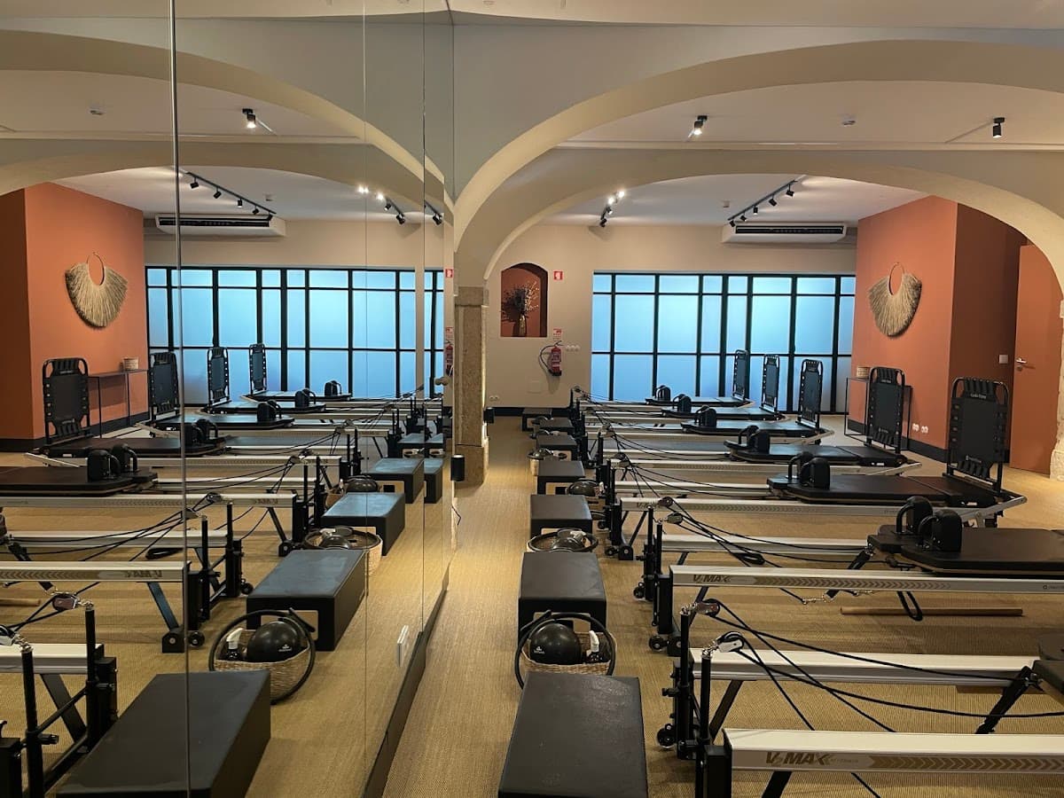 Prescription - Pilates Studio - São Bento