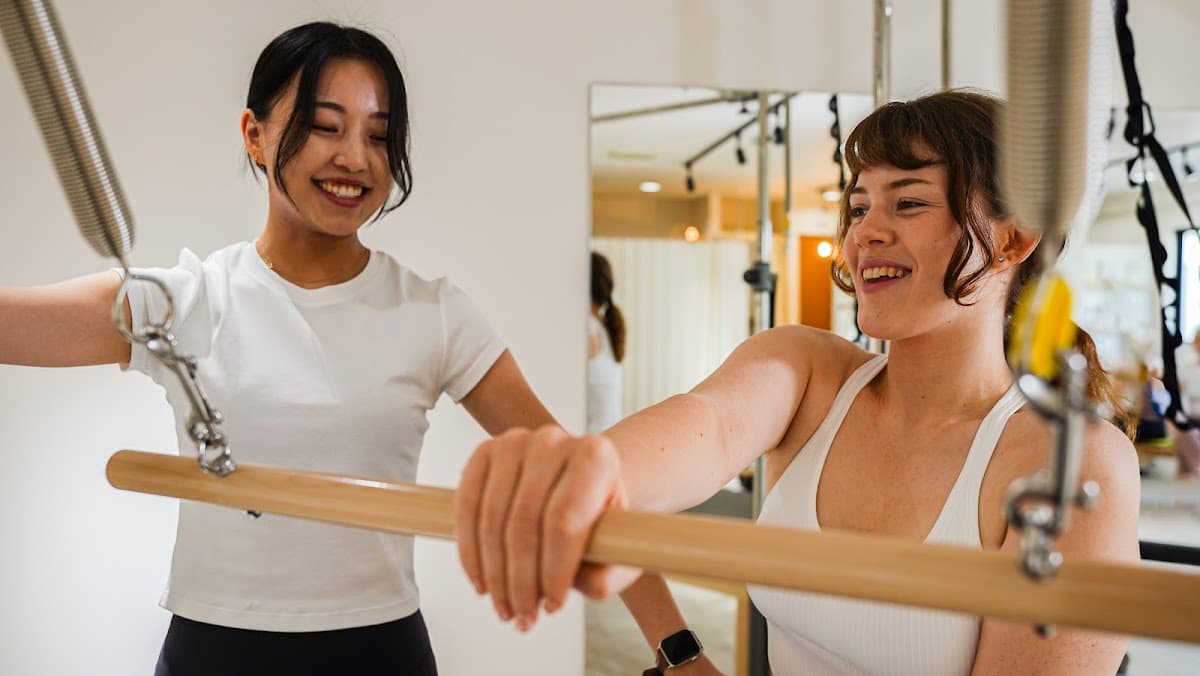 luluto Pilates South Brisbane