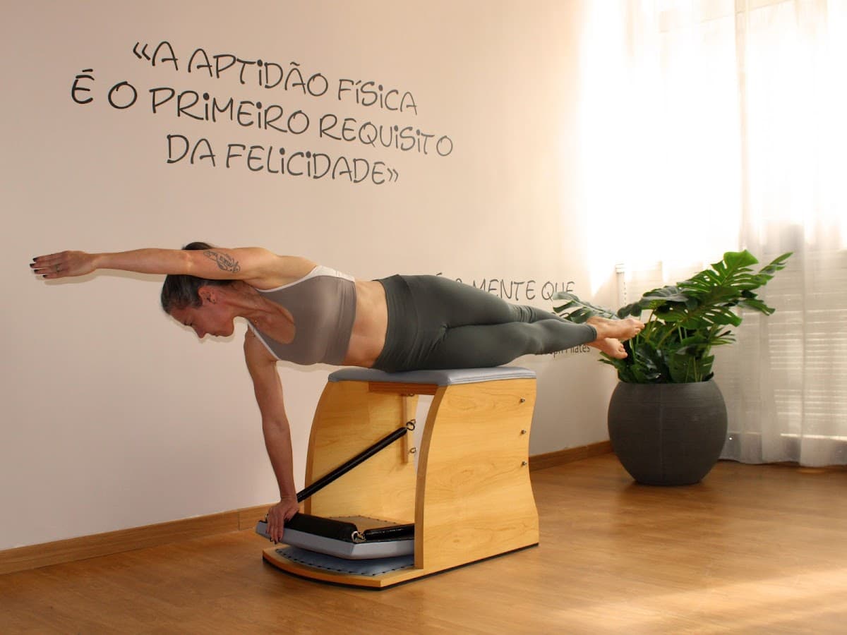 Pilates Fitness Studio