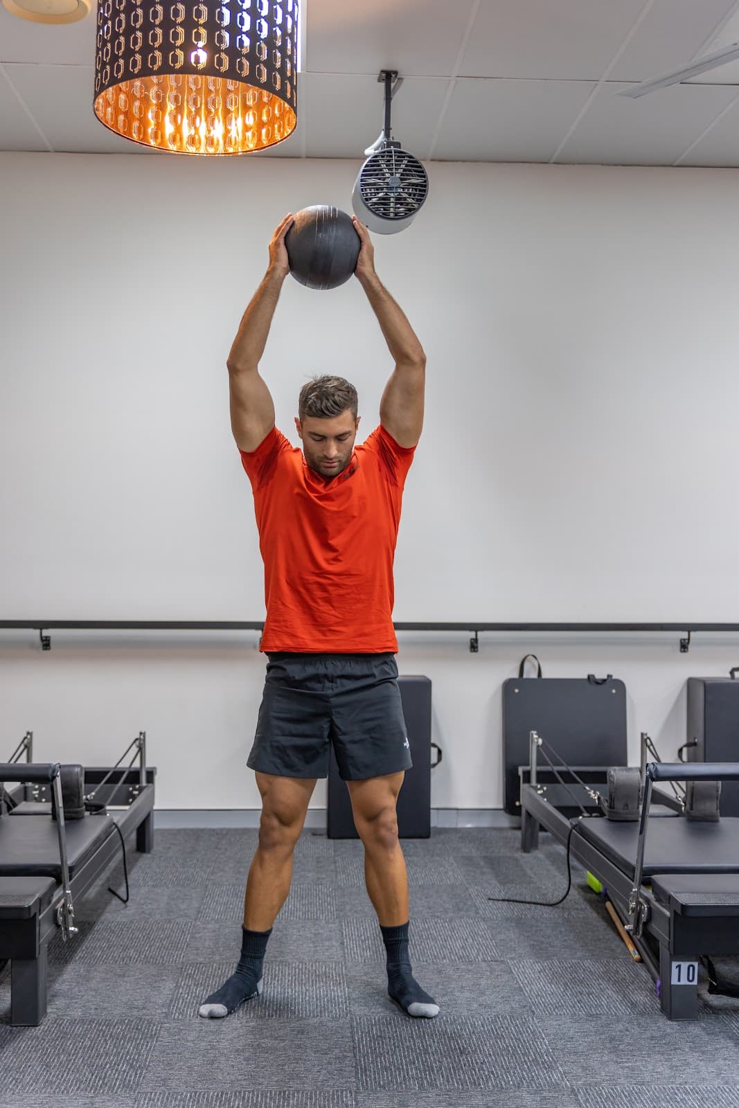 Toned Pilates Studio logo