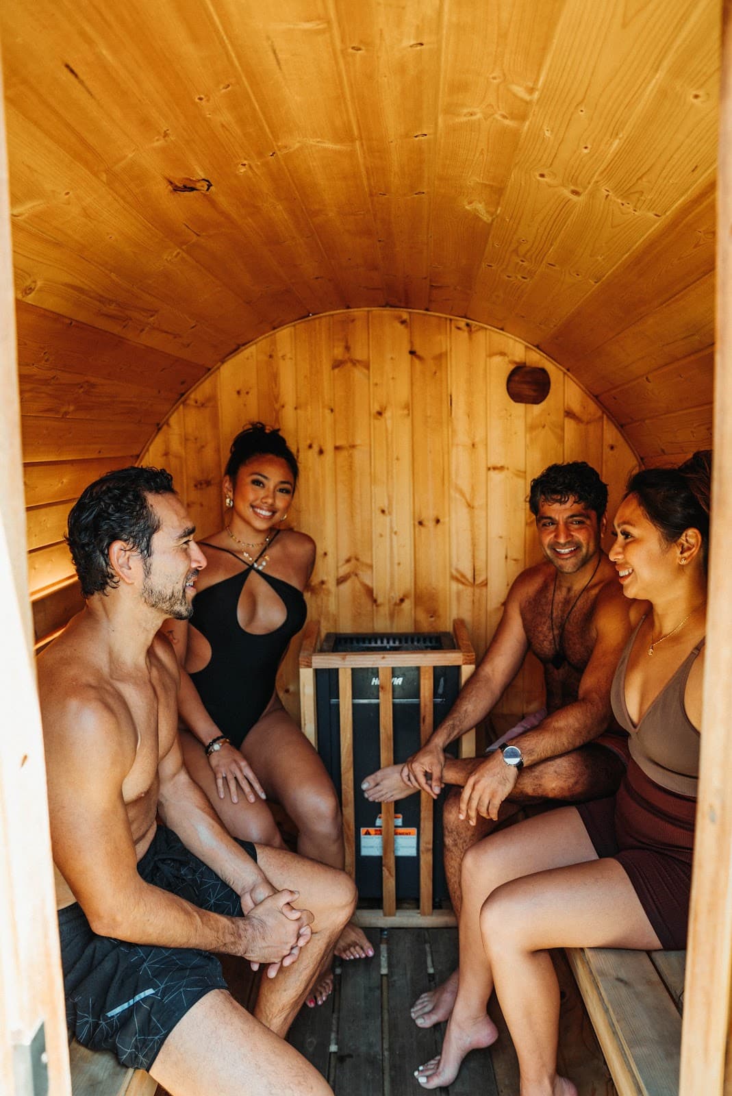 IcePass Cold Plunge & Sauna Wellness Club