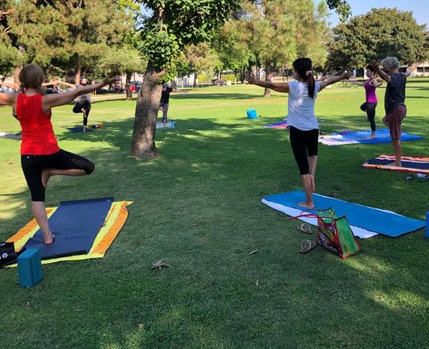 Santa Monica Yoga
