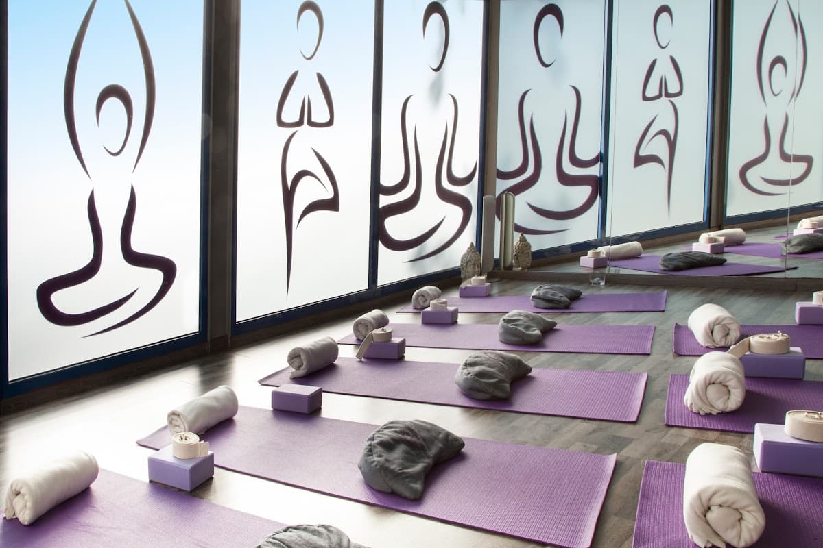 Mandala Studio - Yoga, Pilates & more logo