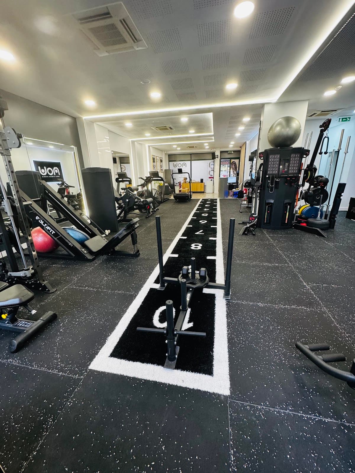 Now Fitness Studio - Personal Trainer e Pilates