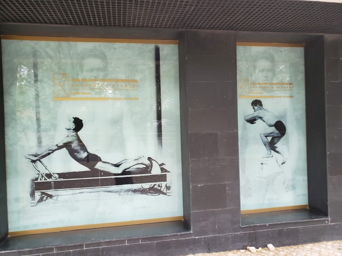 The Pilates Studio Portugal - Authentic Pilates logo