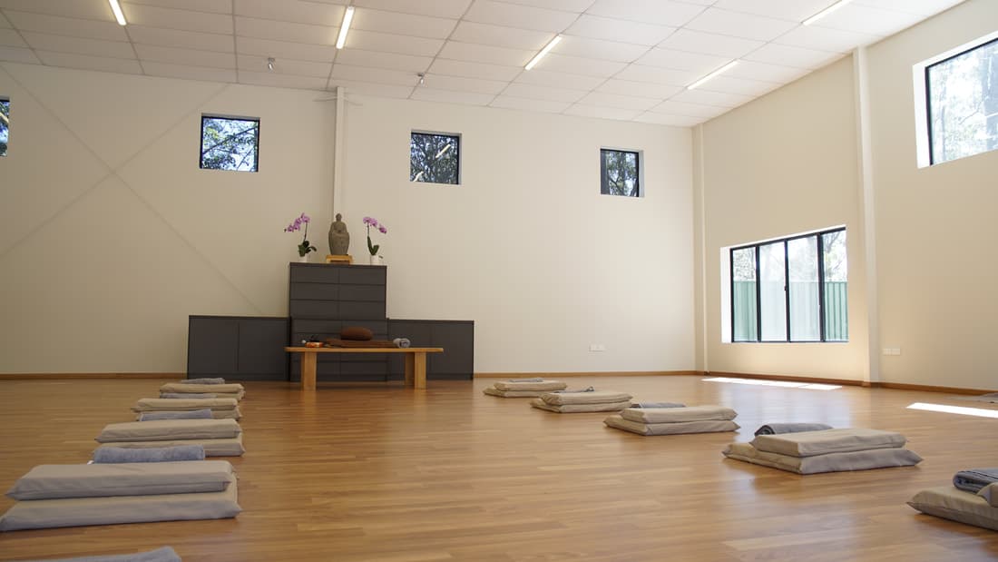 Bodhi Chan Meditation Centre 1