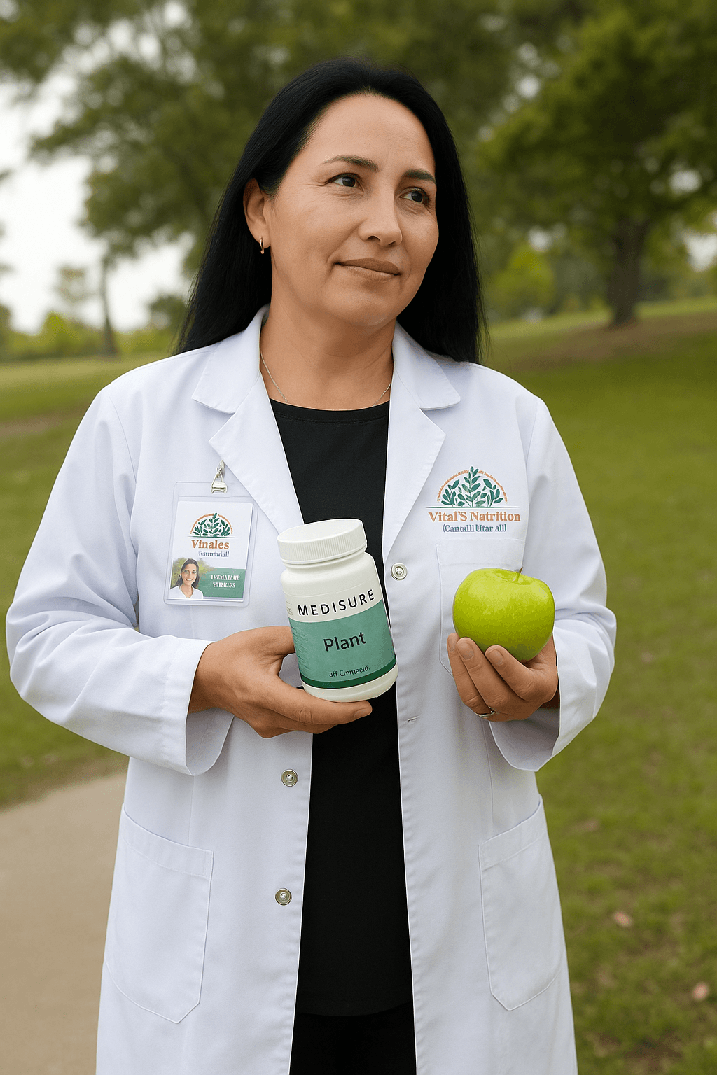 Holistic Nutritionist l Vitalis Nutrition Clinic