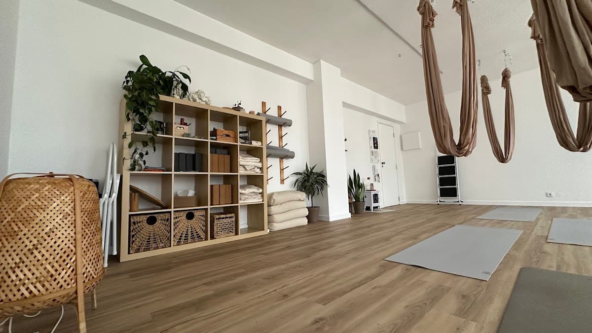 ESPAÇO SEED - Yoga&Pilates