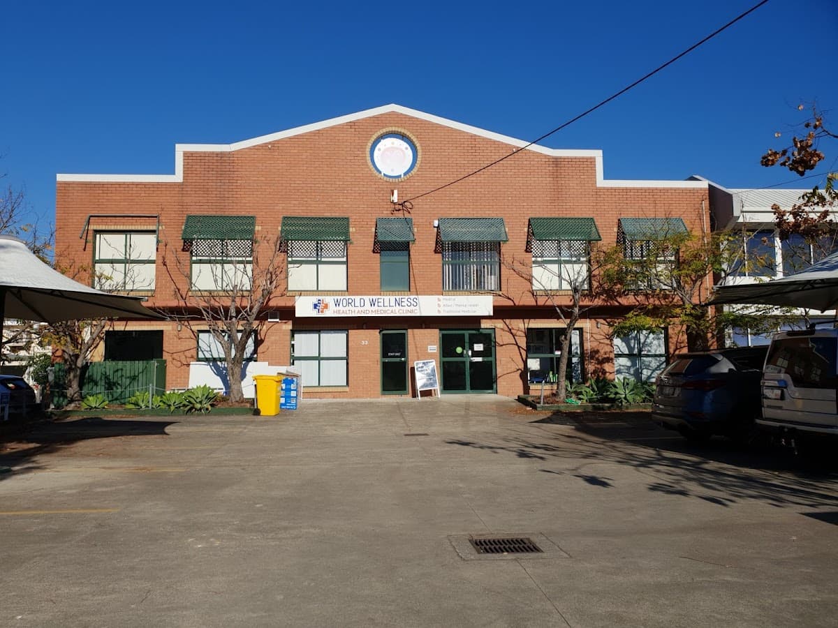 World Wellness Group logo