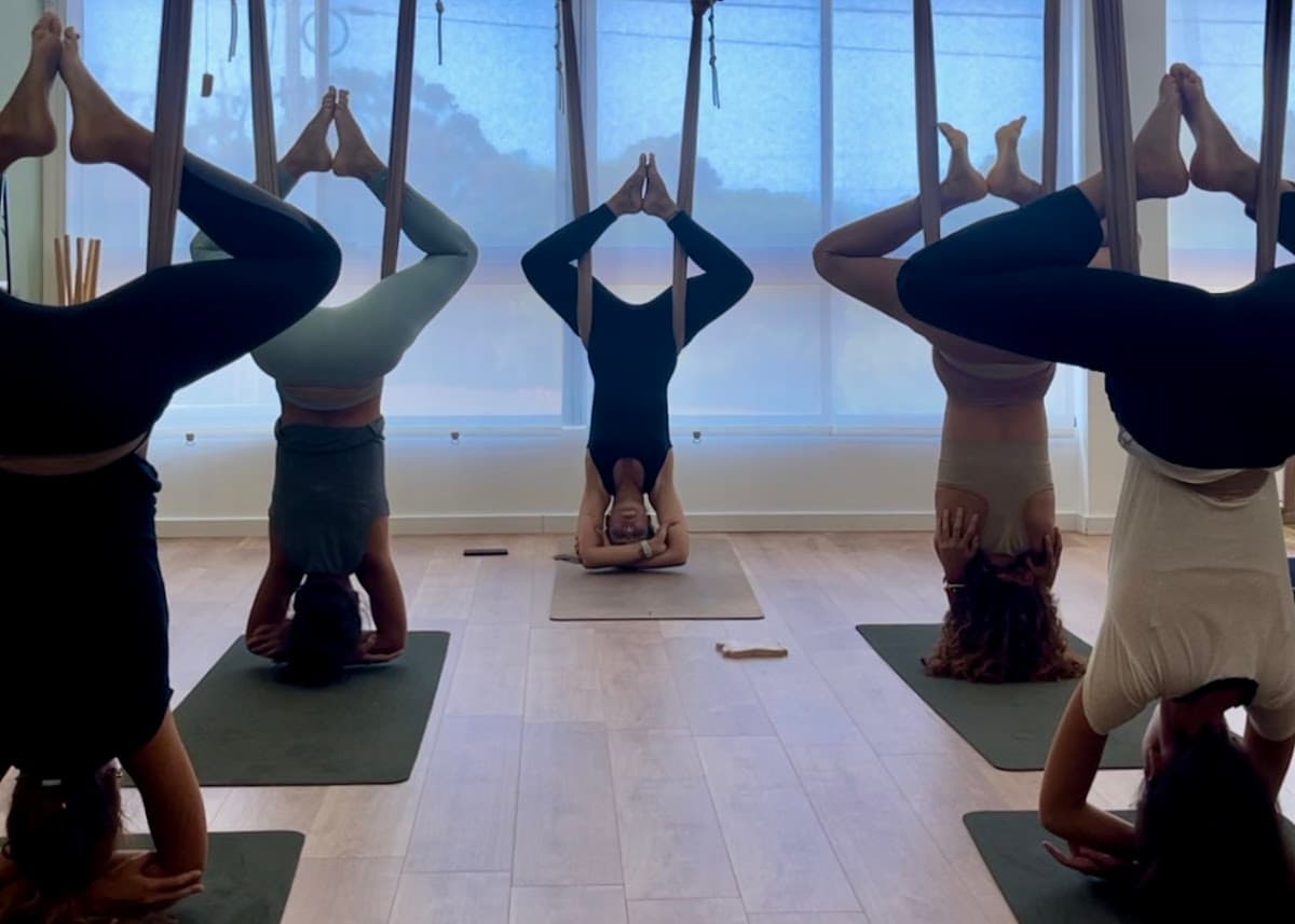 FLOWGA • Movement Boutique | Wellness Studio logo