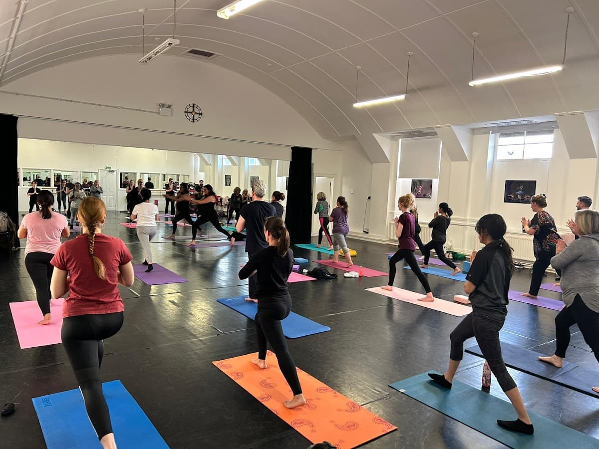 Rossella Forastiero Yoga & Retreats 1