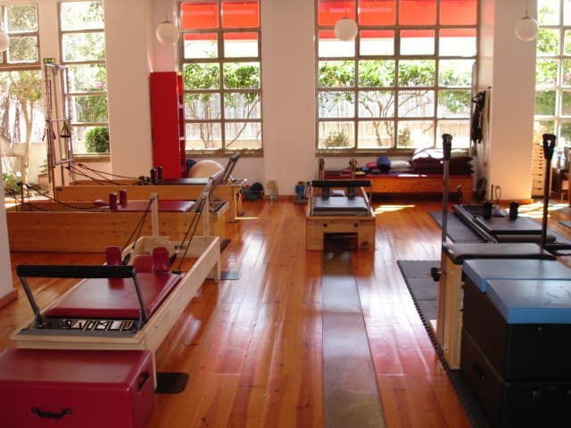 Studio Pilates Filipa Mayer