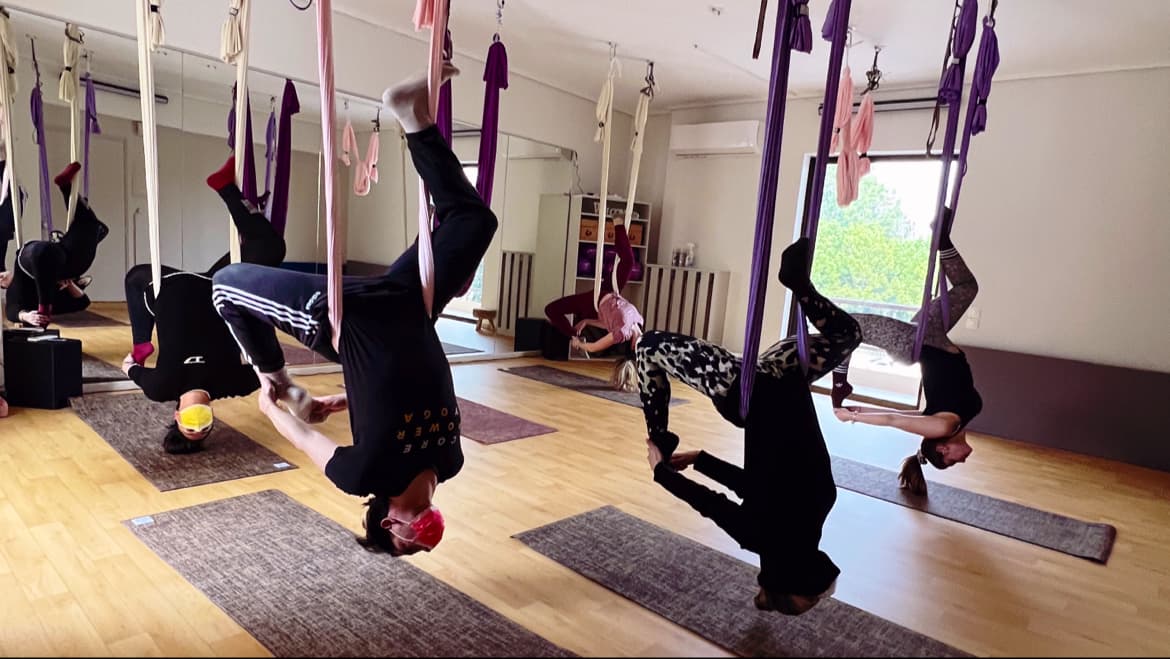 My Day Studio (Dance, Aerial, Yoga)