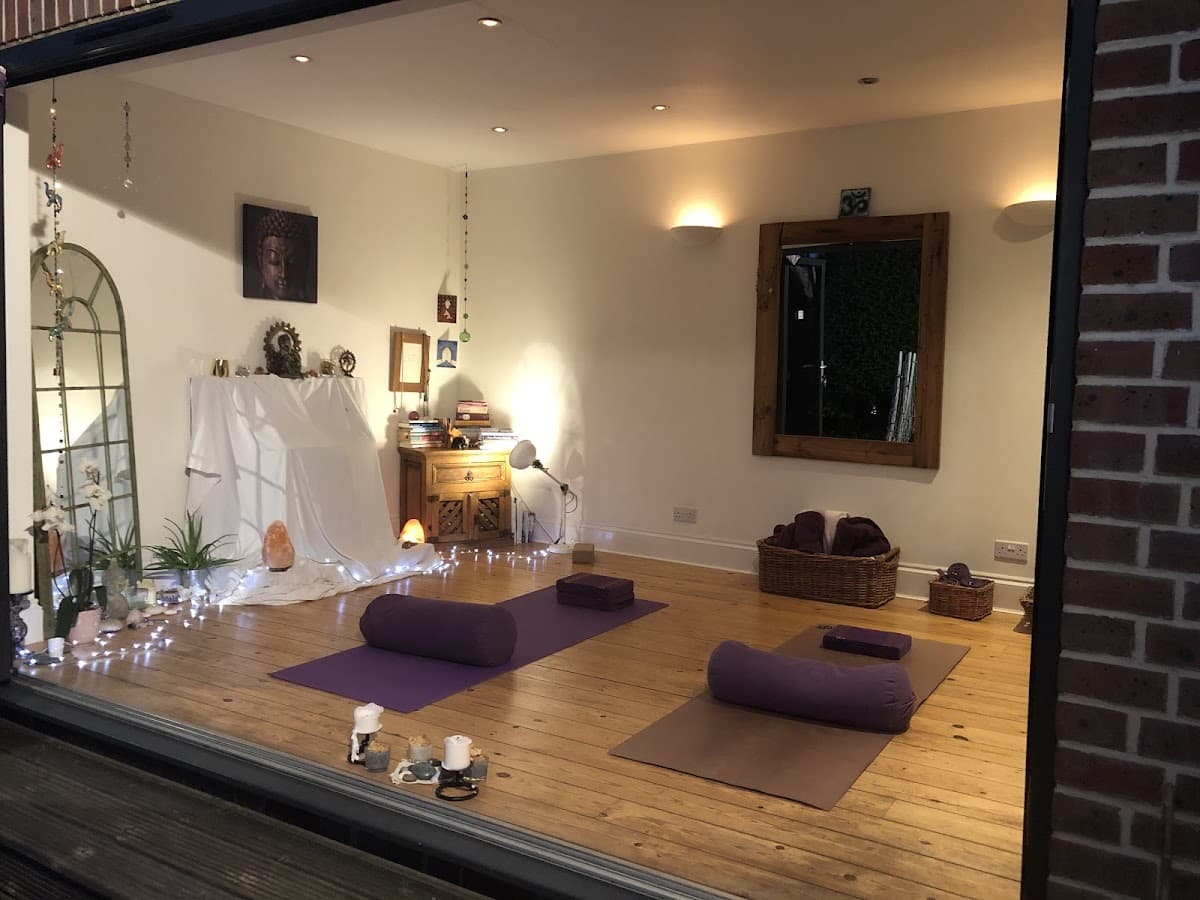 Yoga-Flow With Eleanor