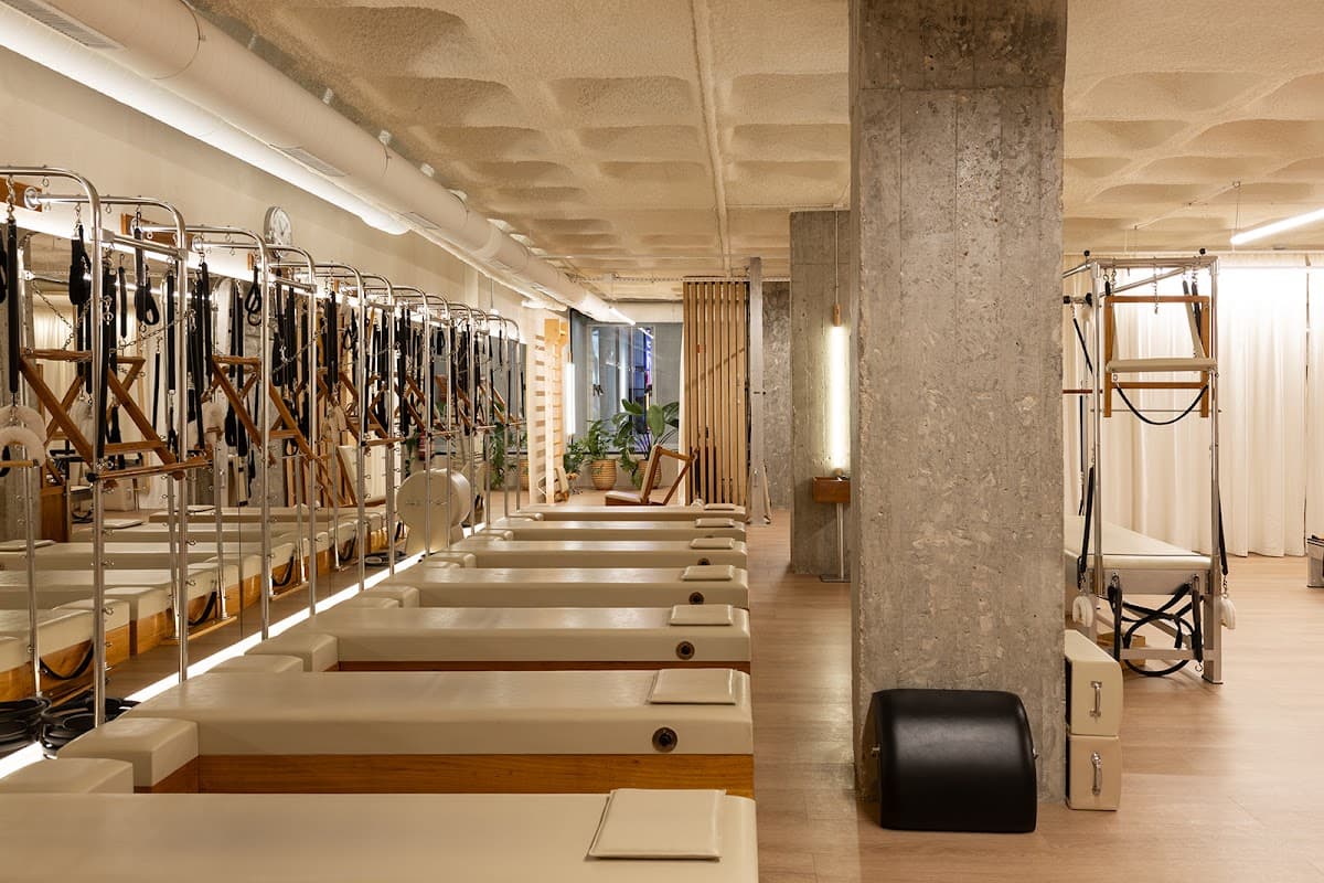 The Pilates Studio Portugal - Authentic Pilates República