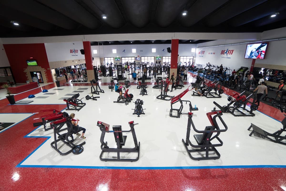 Be-Fit Barreiro/Moita