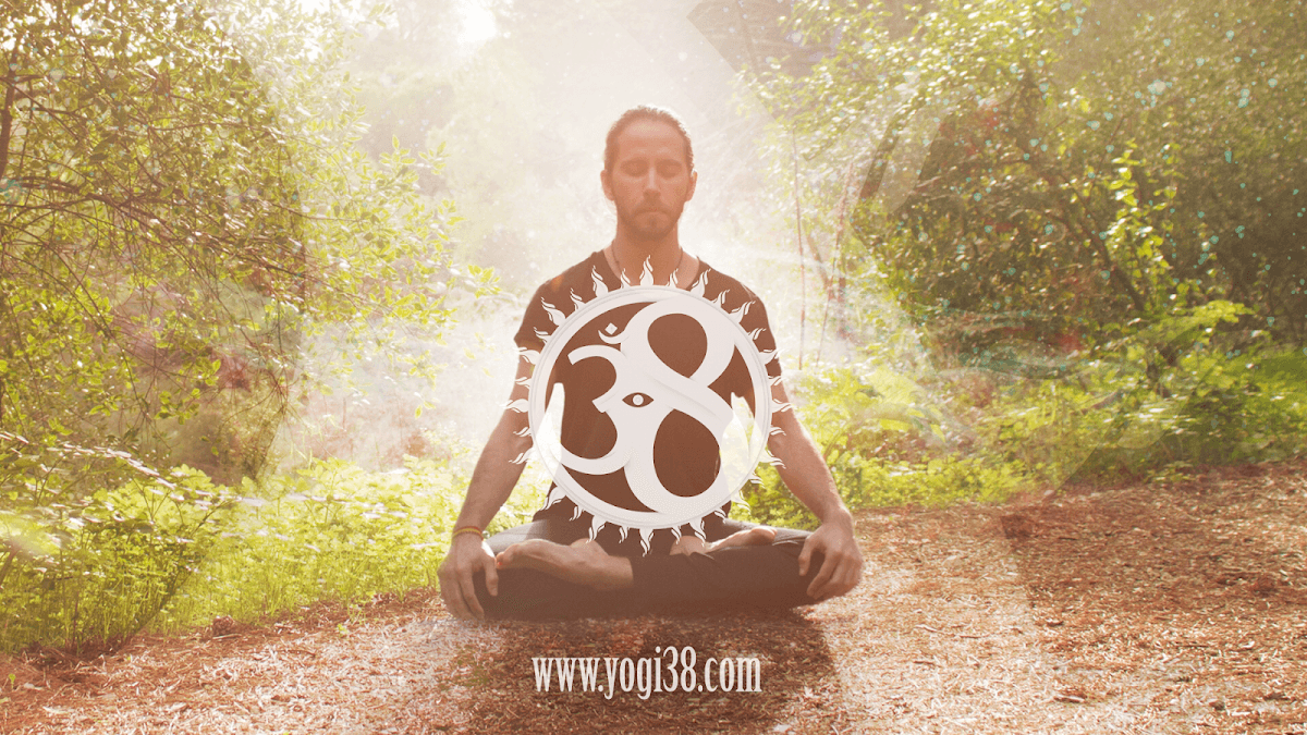 Yogi38 • Yoga / Meditation Healer logo