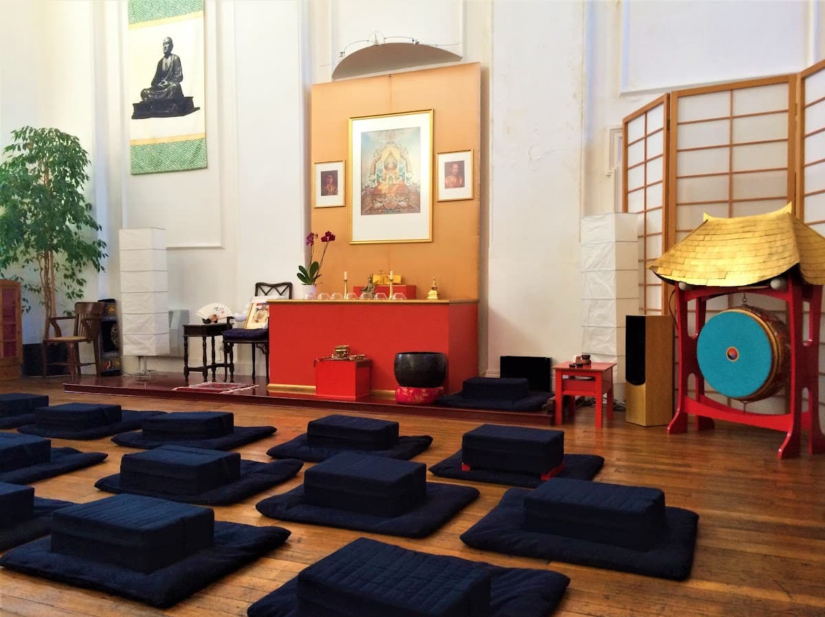 London Shambhala Meditation Centre 1