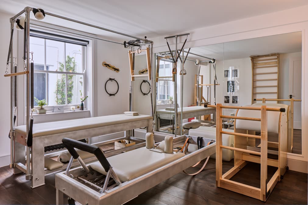 Zed Pilates Studio 1