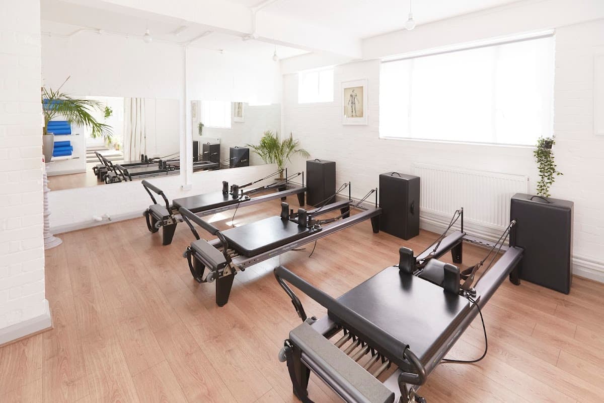 MARKET STUDIOS. REFORMER PILATES & WELLNESS CENTRE 1