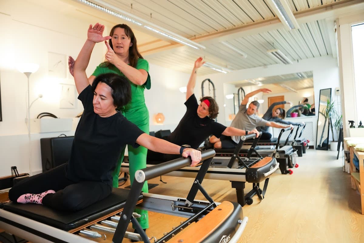 Grove Pilates Studio 1