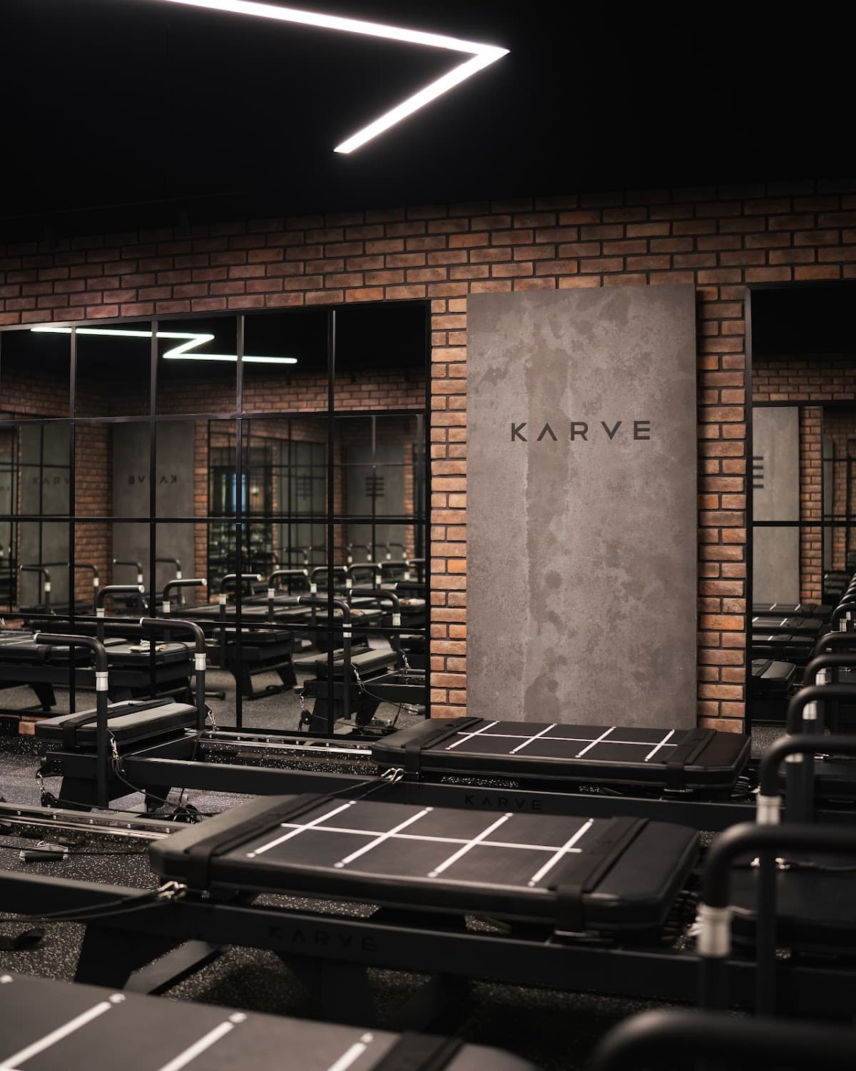 KARVE Victoria | Best Reformer Pilates Studio in London