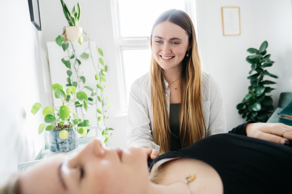 Jess Maxwell Holistic Healing