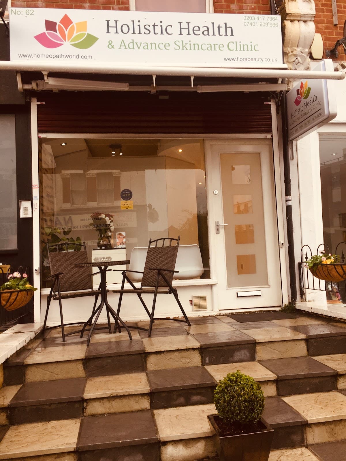 Hairlarious Holistic Clinic