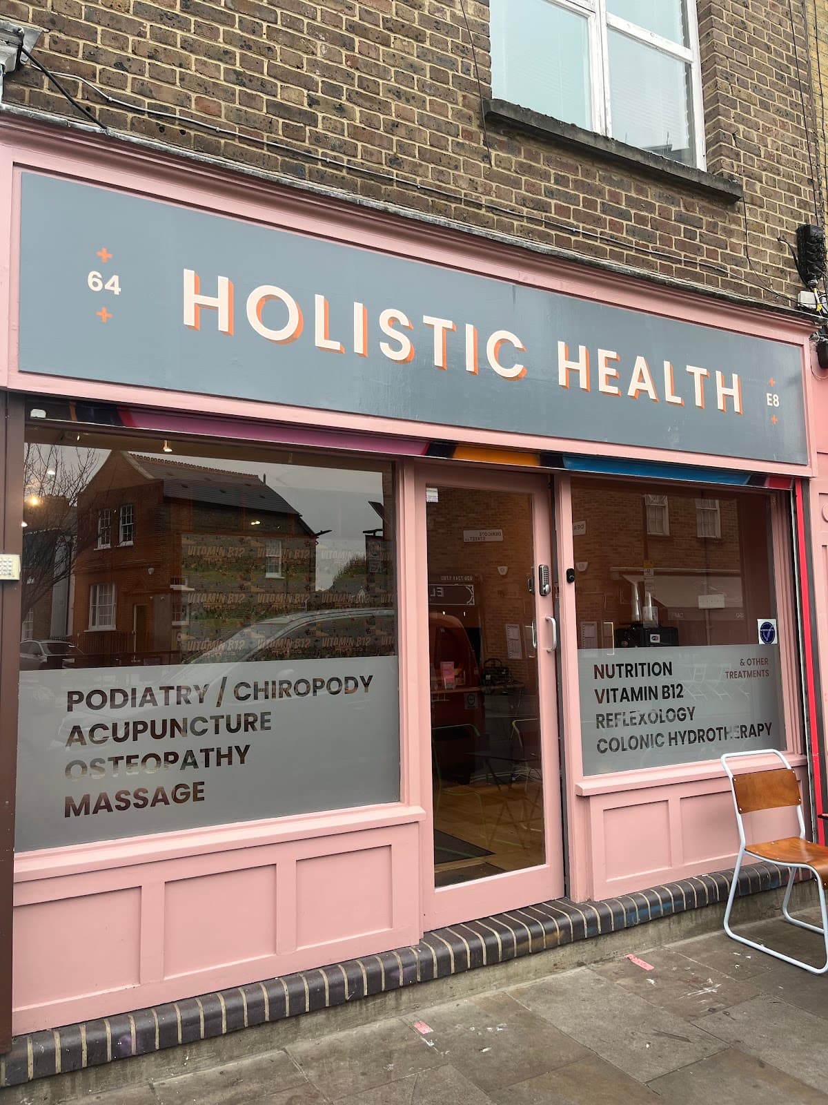 Holistic Health logo