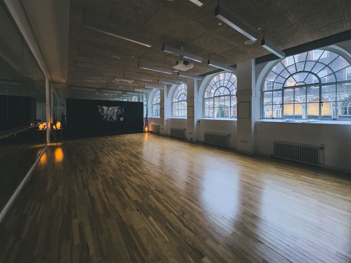 Stillpoint Yoga London 1