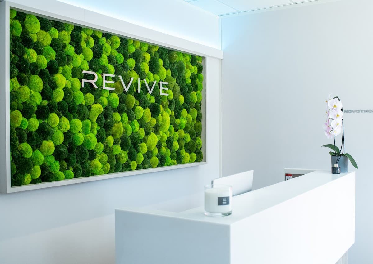 Revive Health & Wellness logo