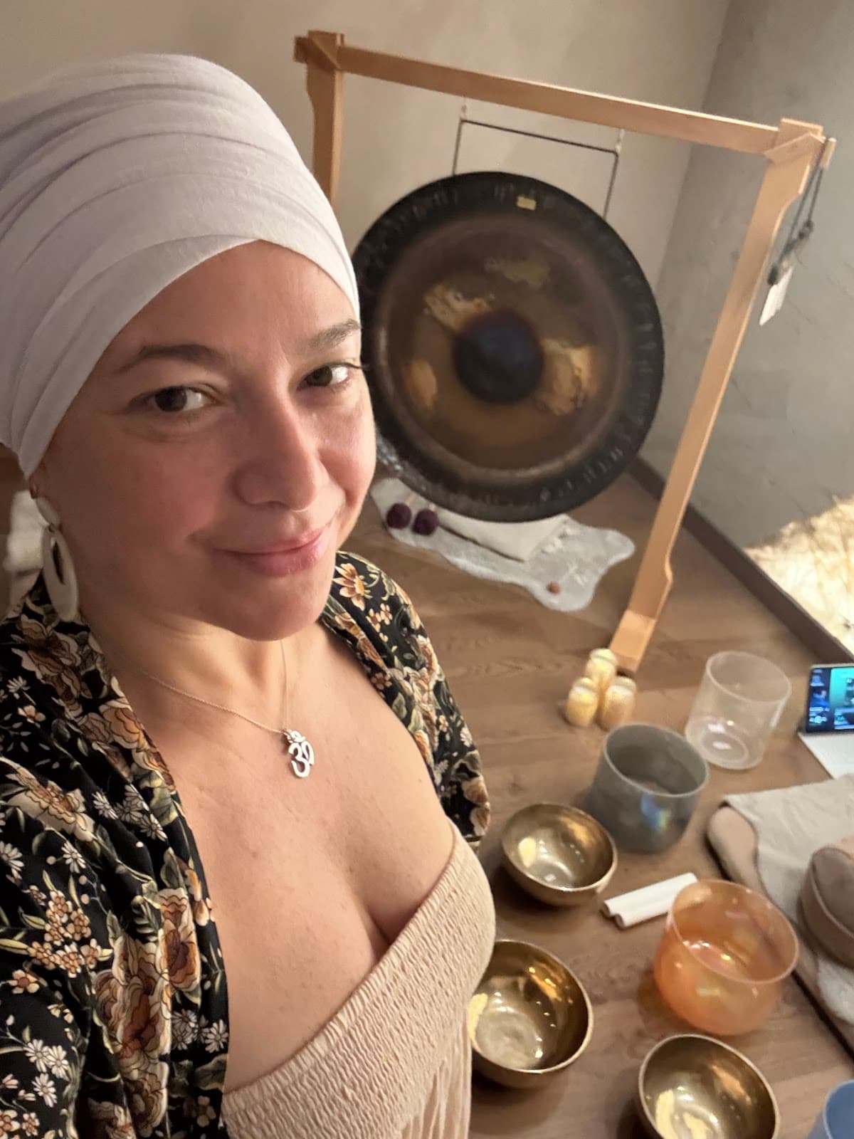 Chakra Mama Healing - Reiki, Sound Healing, Gong Bath, Kundalini & Hatha Yoga, Chakra Balance, Fertility, EFT