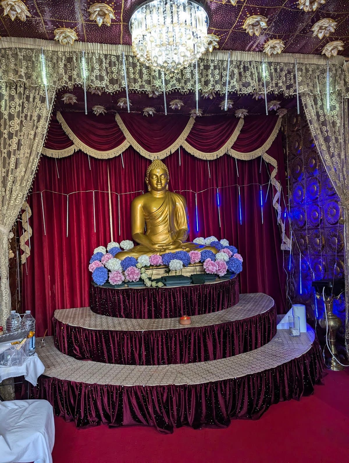 Sri Sambodhi Buddhist Meditation Centre 1