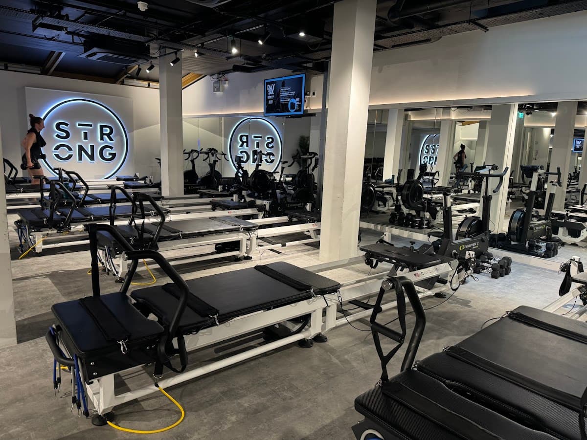 Strong Pilates Islington