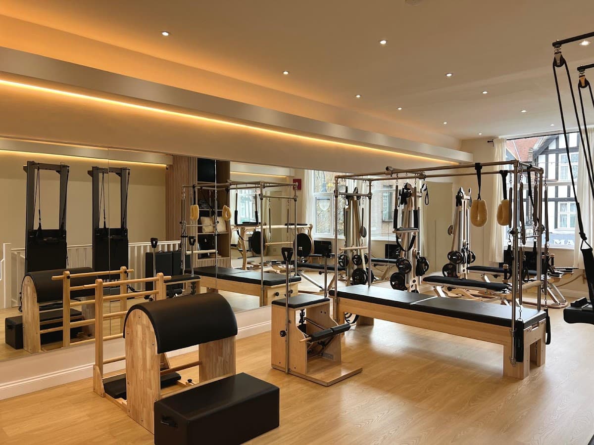 Figure 8 Studio (Pilates & Gyrotonic) 1