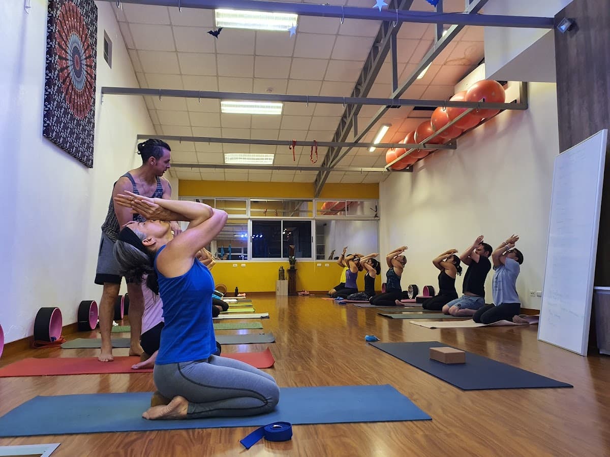 Makaranda yoga & Movimiento