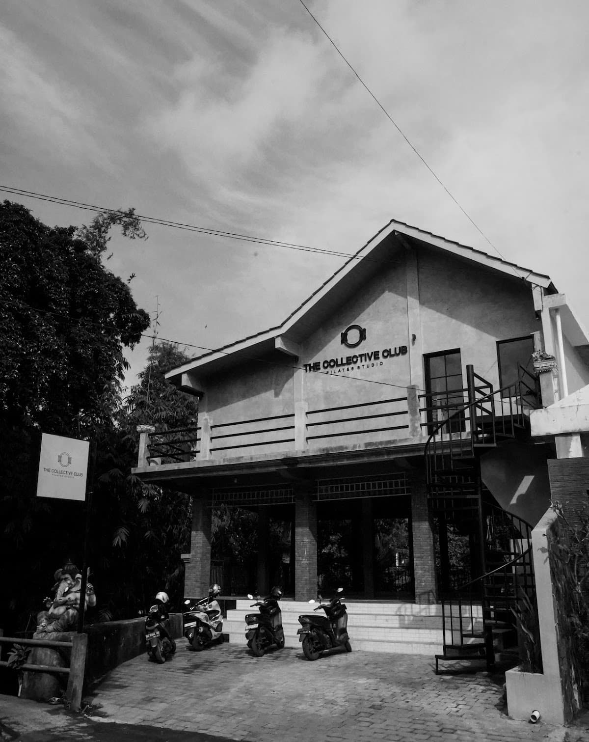 The Collective Club Pilates Studio Bali