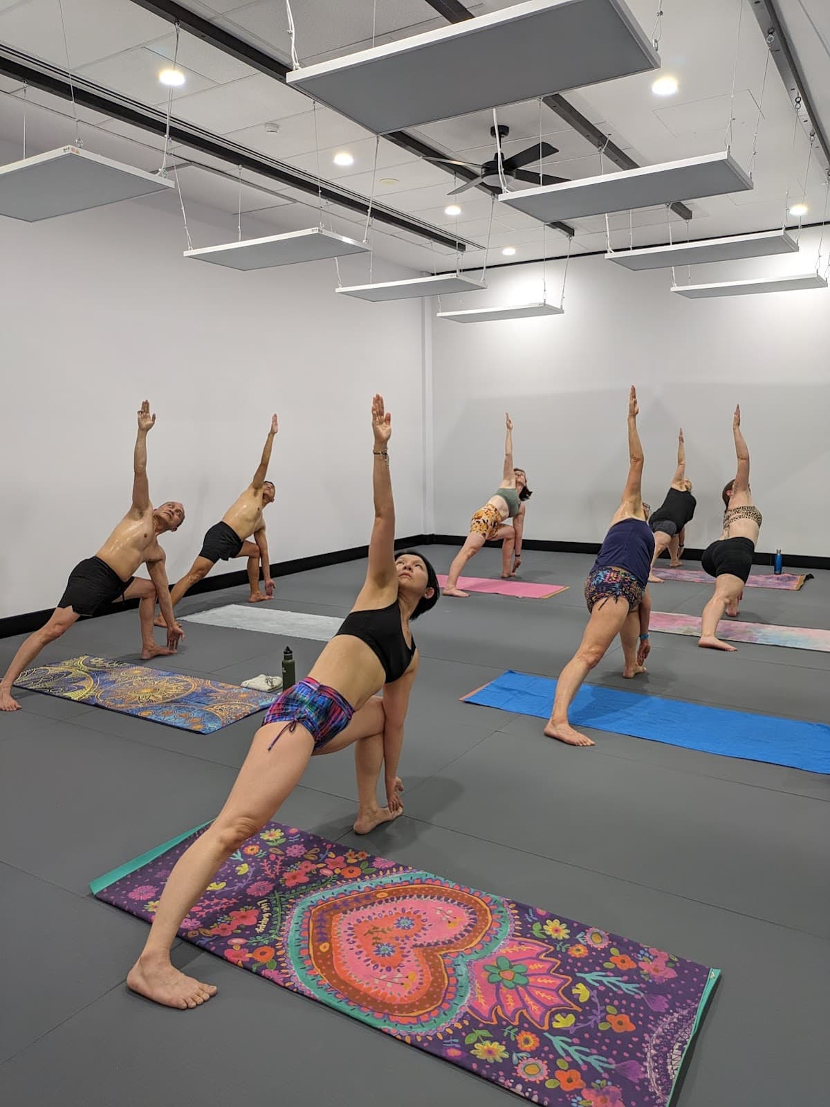 Bikram Yoga Canberra