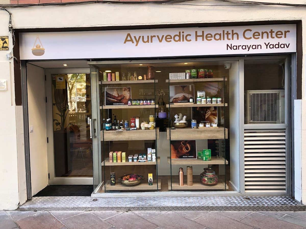 Ayurveda Barcelona logo