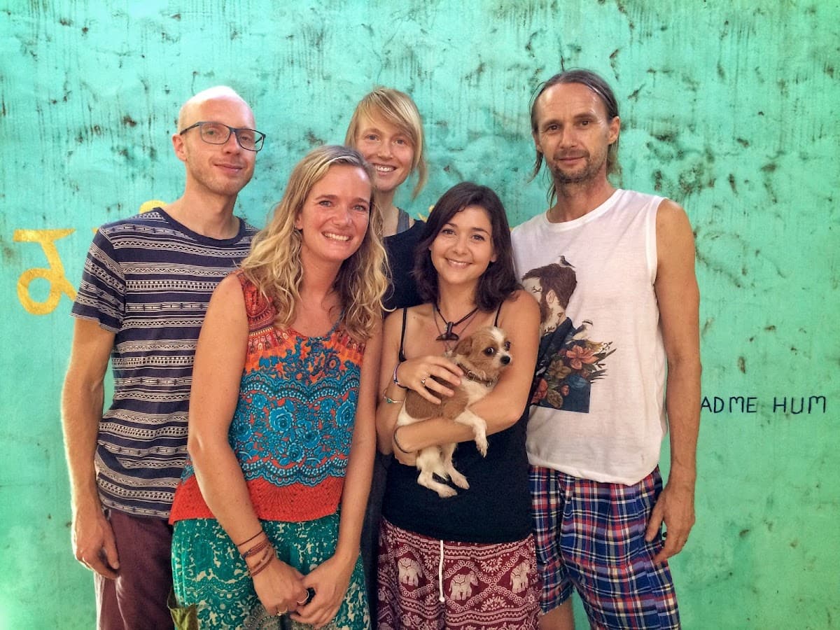 Blue Garden Yoga and Massage Training