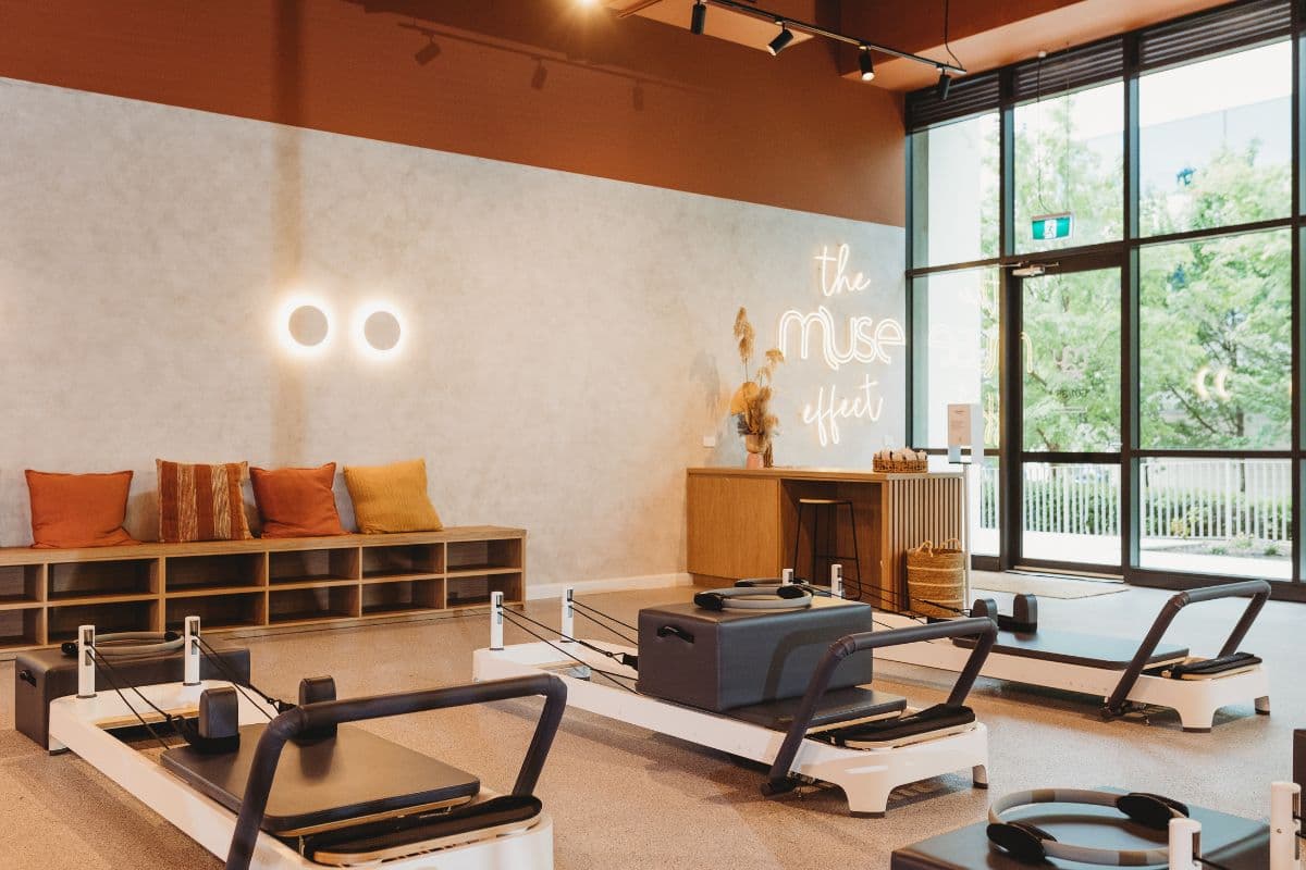 Muse Pilates Studio Woden