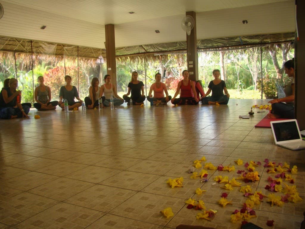 Wise Living Yoga Academy Thailand