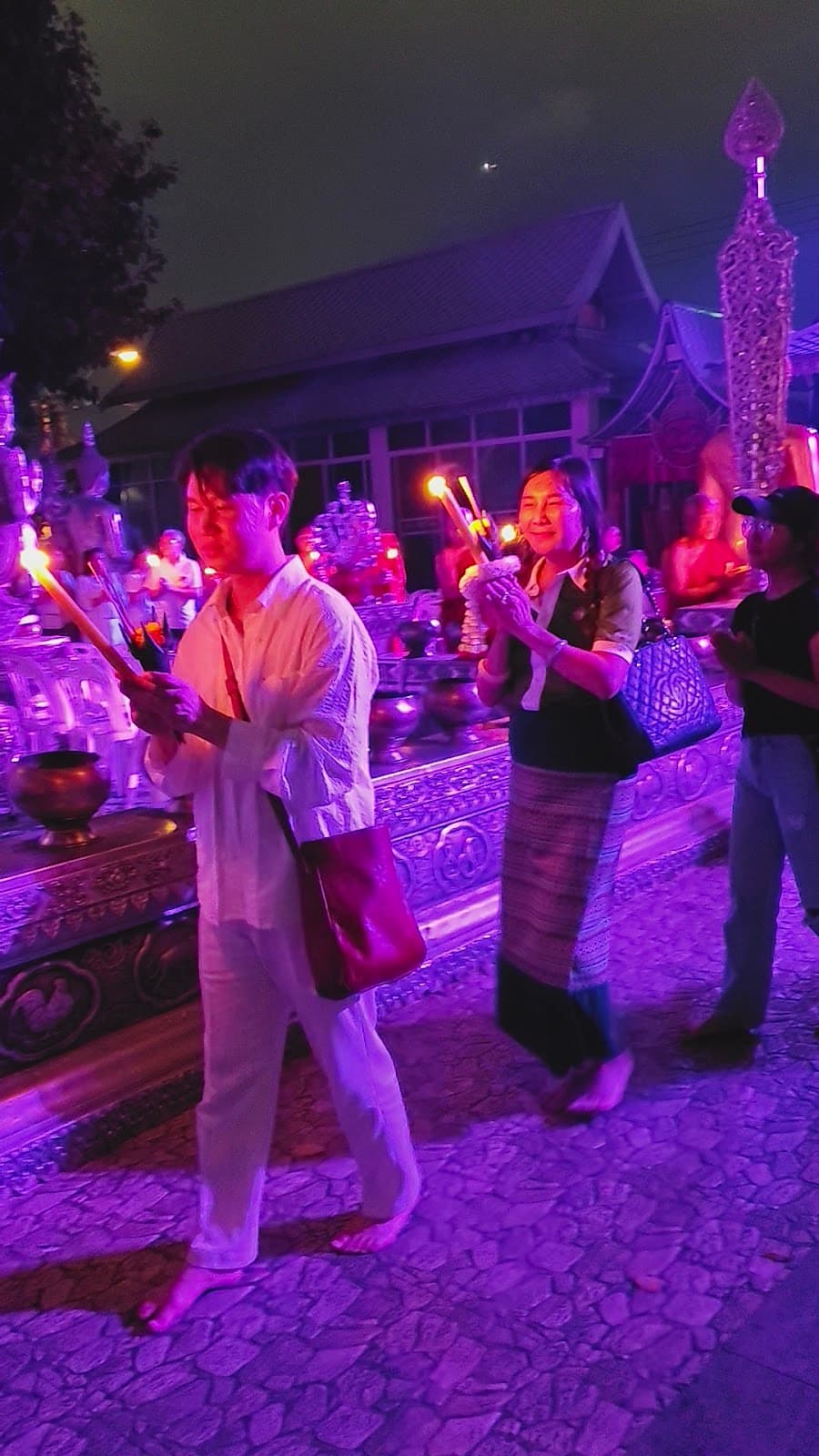 347 Happy life meditation retreat