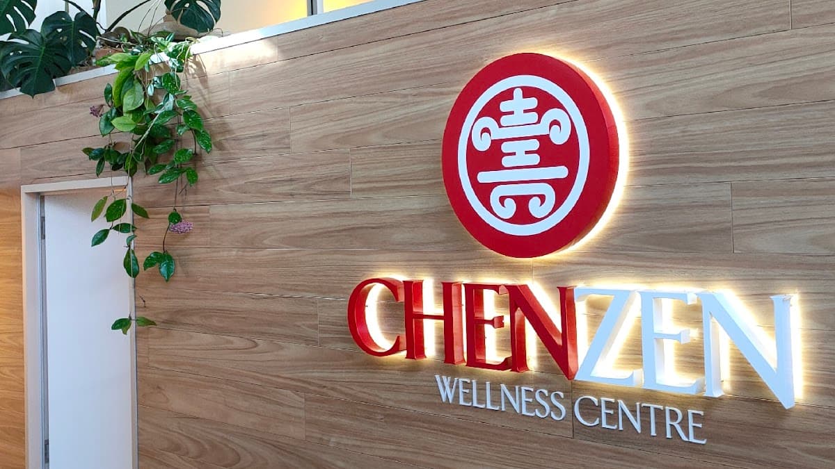Chenzen Wellness Centre logo