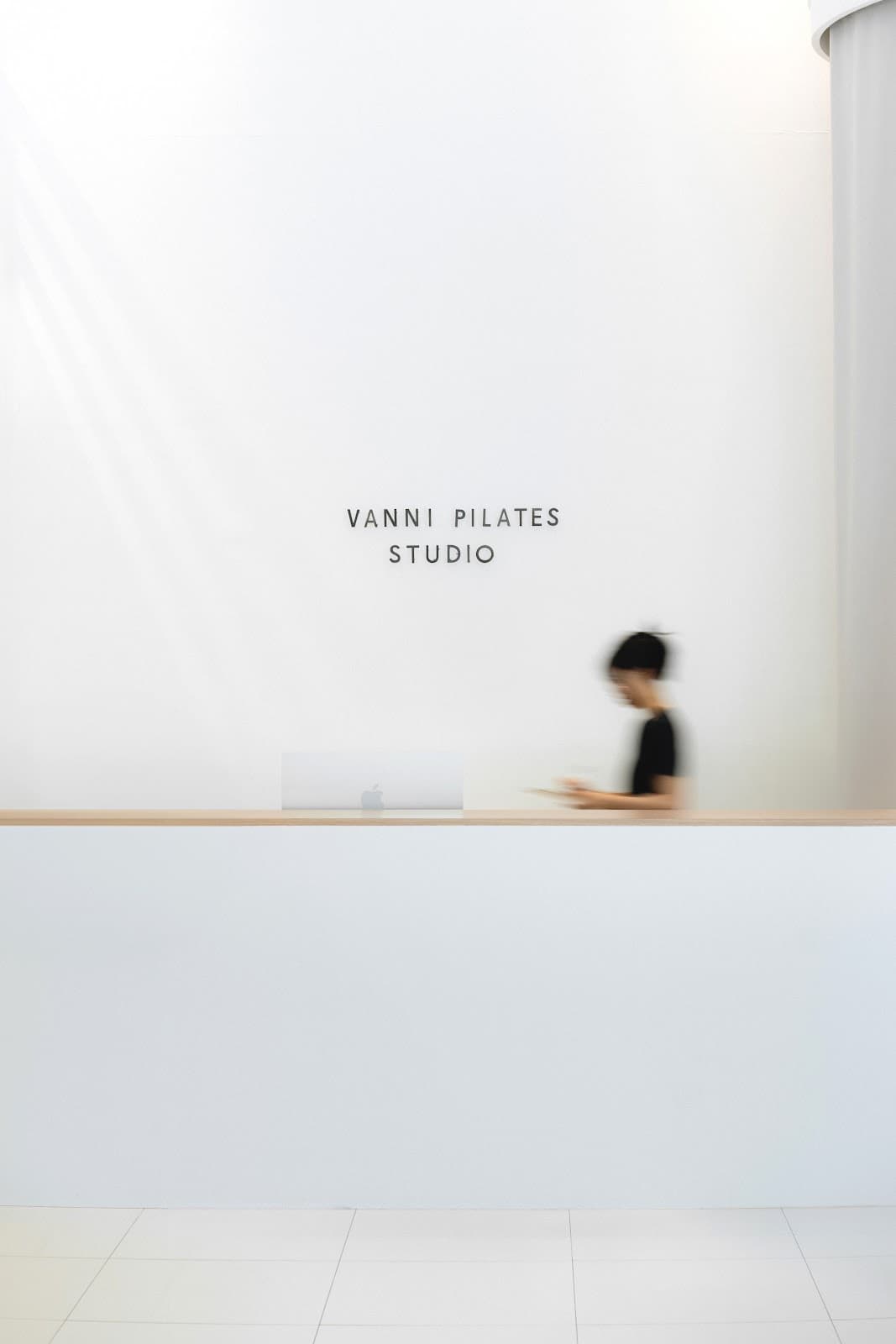 Vanni Pilates logo