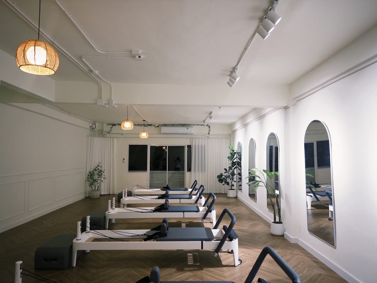 H2O Pilates Chiangmai