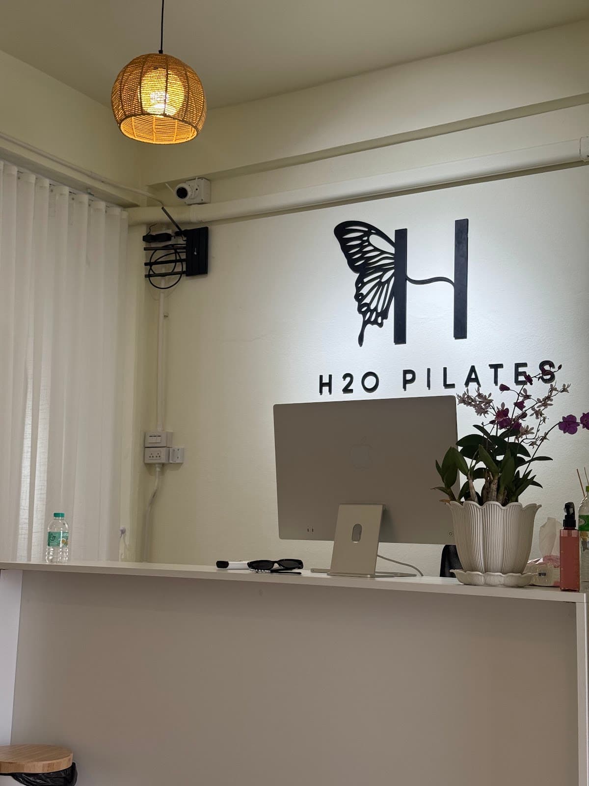 H2O Pilates Chiangmai logo