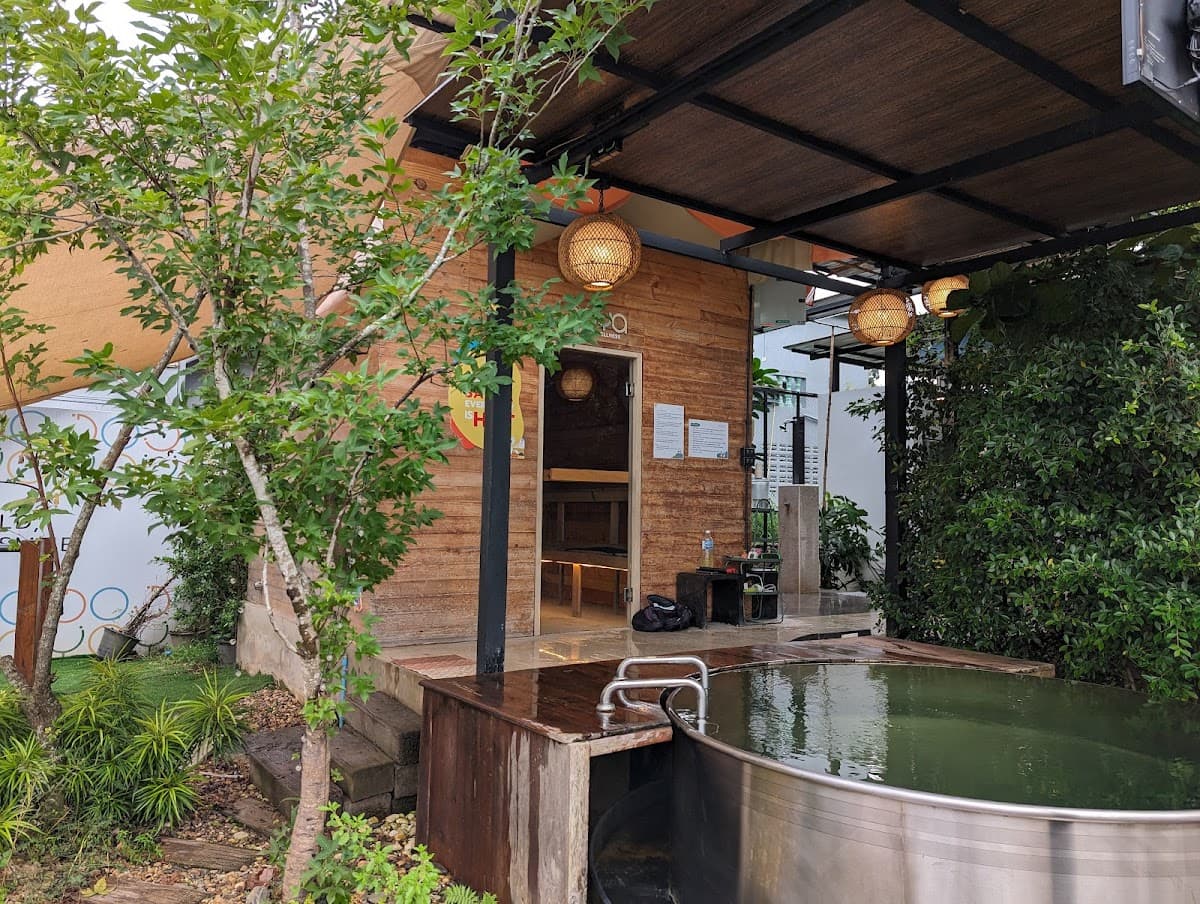 JOYA - Everyday Wellness (Sauna, Cold Plunge/Ice Bath, Calisthenics)