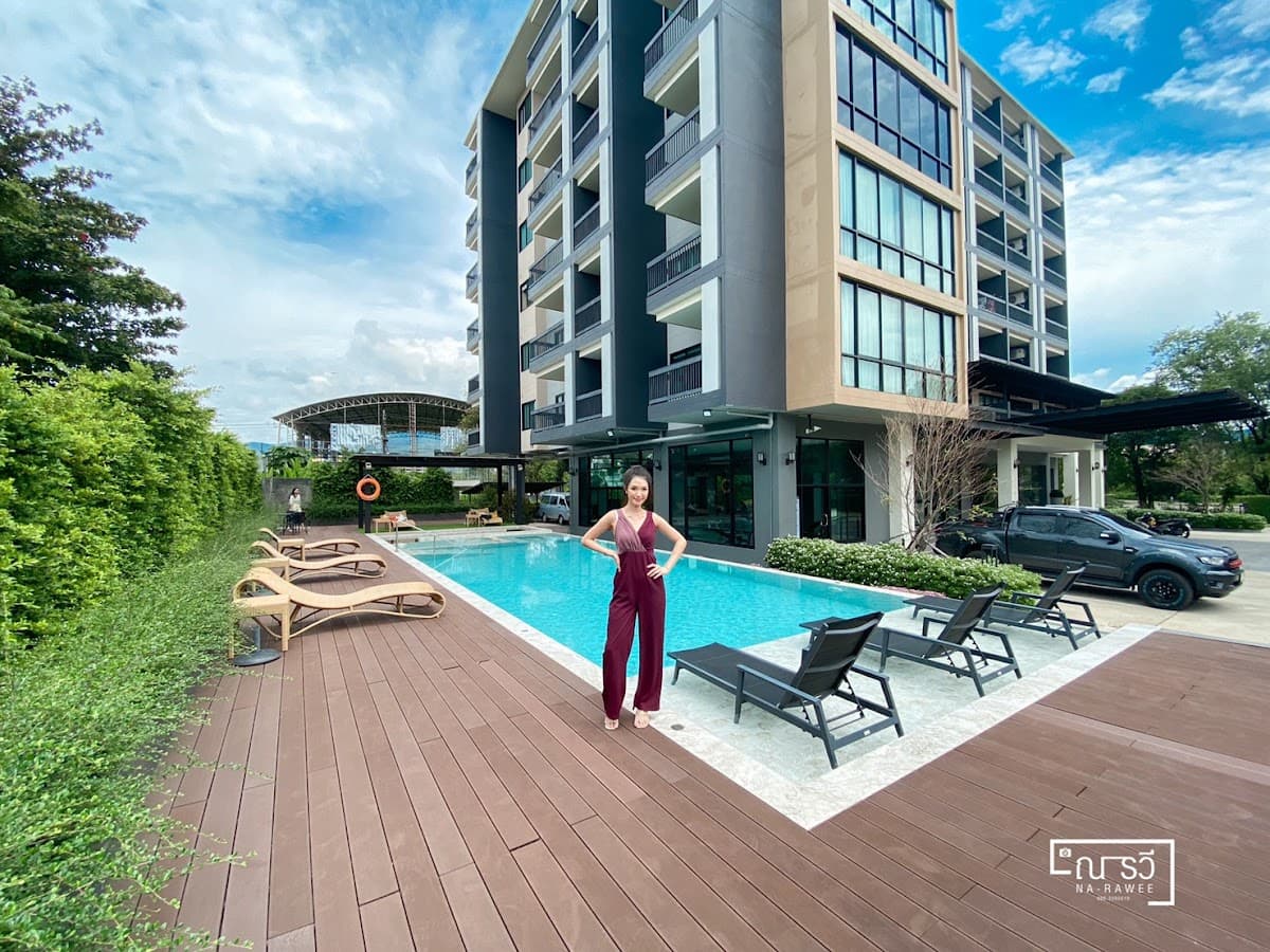 Wellness Chiang Mai Hotel