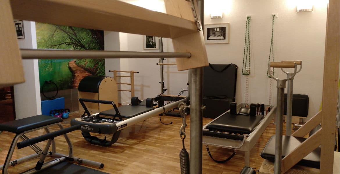 Beyoga Pilates & Yoga Barcelona